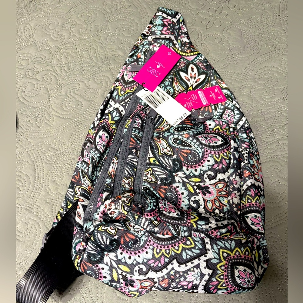Vera Bradley Sling Bag